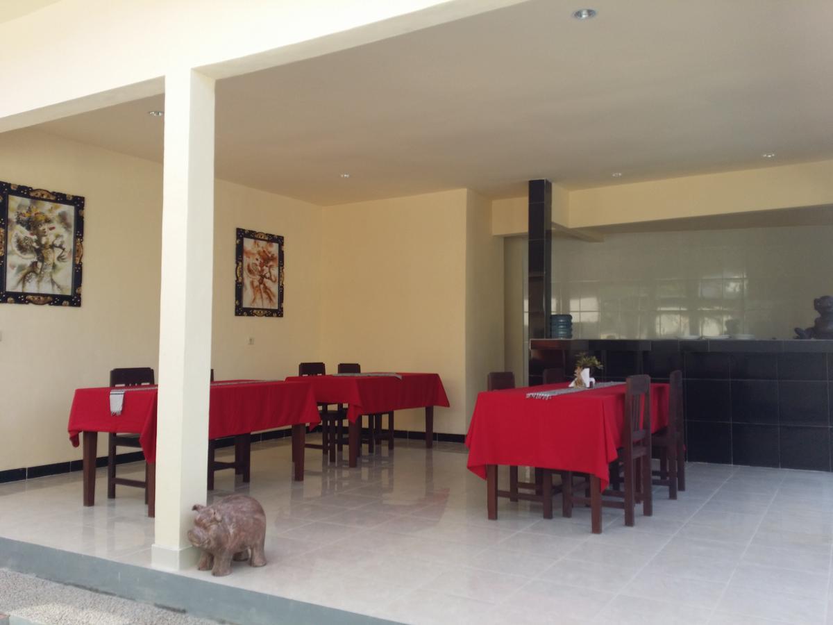 Palm Bamboo Hotel Nusa Dua  Exterior foto